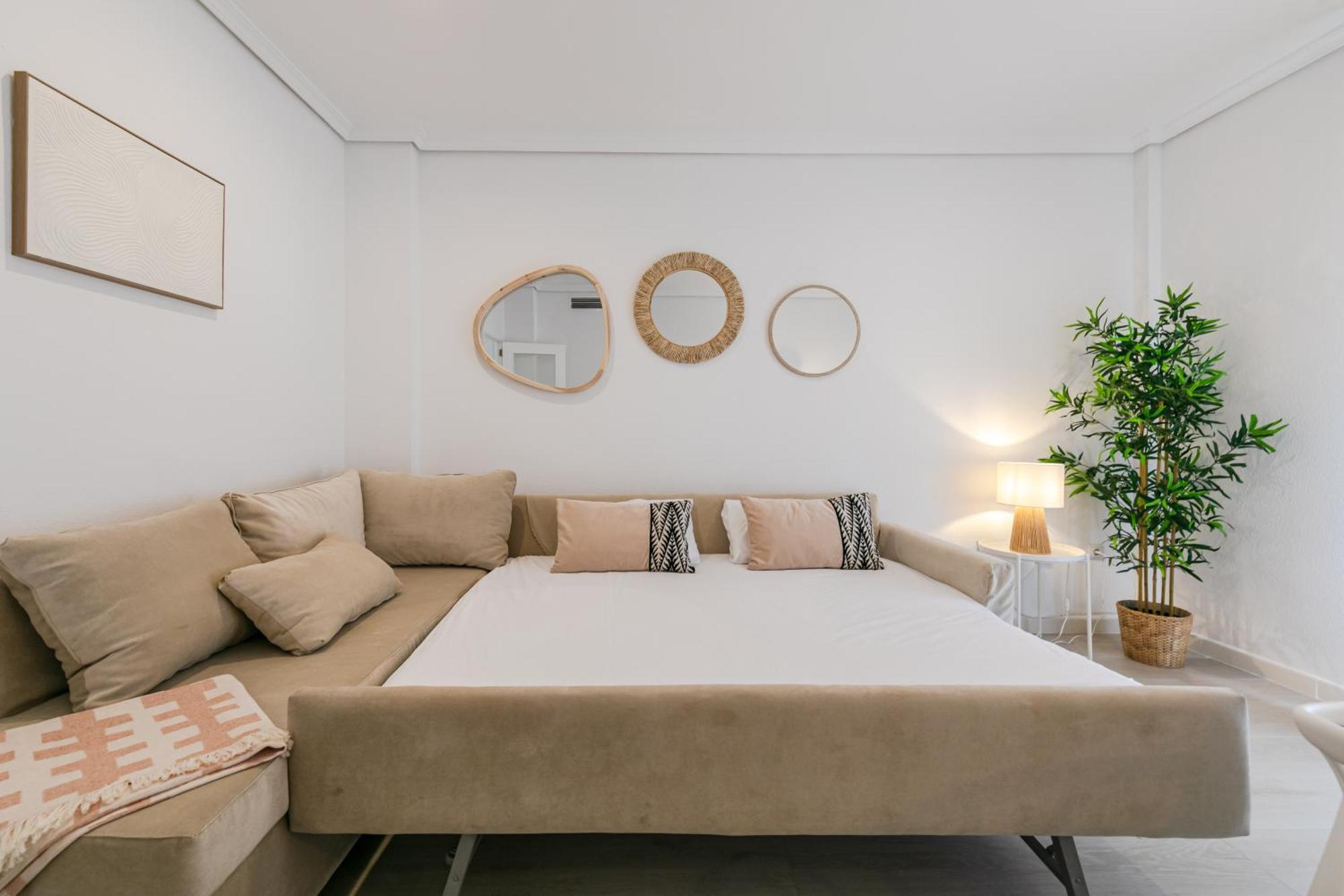 Appartement Alojarte BécquerFree parking à Séville Extérieur photo