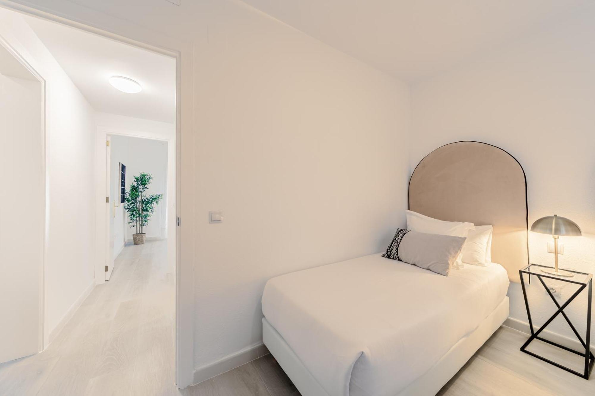 Appartement Alojarte BécquerFree parking à Séville Extérieur photo